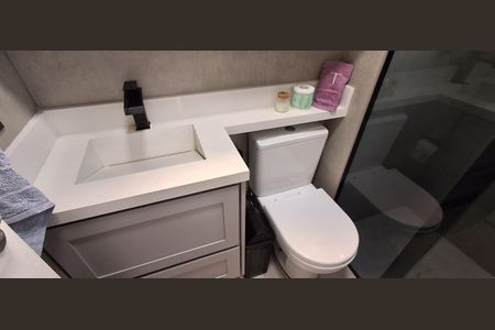 Apartamento para alugar com 71m², 3 quartos e 2 vagasBanheiro Suíte