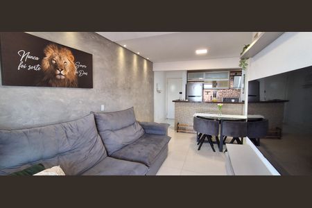 Apartamento para alugar com 71m², 3 quartos e 2 vagasSala