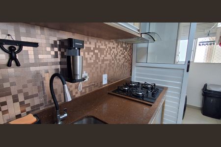 Apartamento para alugar com 71m², 3 quartos e 2 vagasCozinha