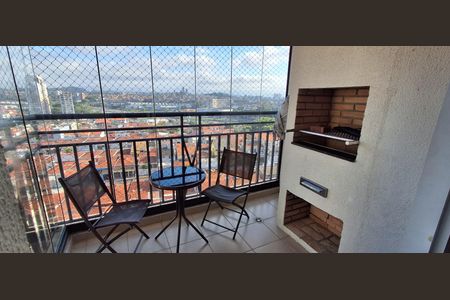 Apartamento para alugar com 71m², 3 quartos e 2 vagasVaranda