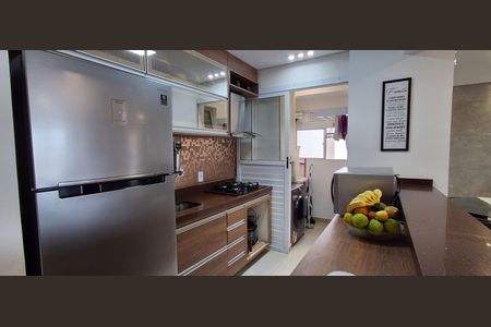 Apartamento para alugar com 71m², 3 quartos e 2 vagasCozinha