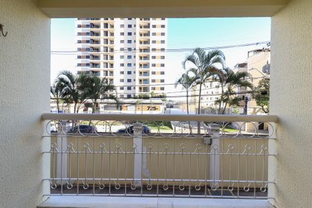 Varanda de apartamento à venda com 2 quartos, 54m² em Vila João Jorge, Campinas