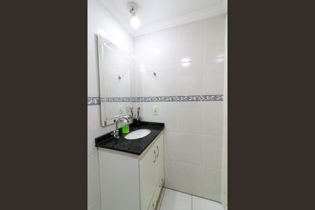Apartamento à venda com 54m², 2 quartos e 2 vagas Apartamento à venda com 54m², 2 quartos e 2 vagasBanheiro