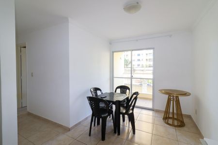 Sala de apartamento à venda com 2 quartos, 54m² em Vila João Jorge, Campinas