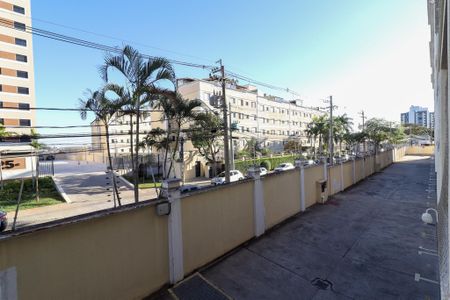 Vista da Varanda de apartamento à venda com 2 quartos, 54m² em Vila João Jorge, Campinas