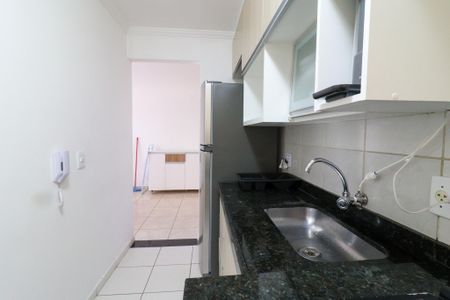 Apartamento à venda com 54m², 2 quartos e 2 vagas Apartamento à venda com 54m², 2 quartos e 2 vagasCozinha