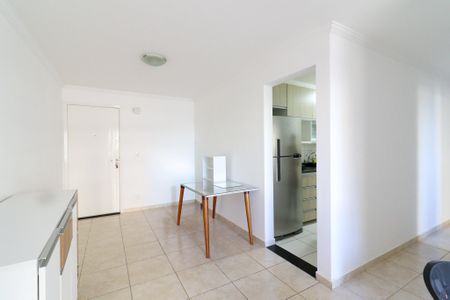 Sala de apartamento à venda com 2 quartos, 54m² em Vila João Jorge, Campinas