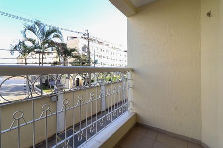 Apartamento à venda com 54m², 2 quartos e 2 vagas Apartamento à venda com 54m², 2 quartos e 2 vagasVaranda