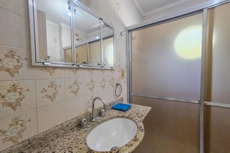 Apartamento para alugar com 96m², 3 quartos e 1 vagaBanheiro social