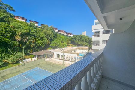 Apartamento para alugar com 3 quartos, 96m² em Jardim Tres Marias, Guarujá