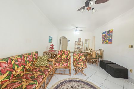 Apartamento para alugar com 3 quartos, 96m² em Jardim Tres Marias, Guarujá