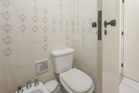 Apartamento para alugar com 96m², 3 quartos e 1 vagaBanheiro social