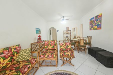 Apartamento para alugar com 3 quartos, 96m² em Jardim Tres Marias, Guarujá