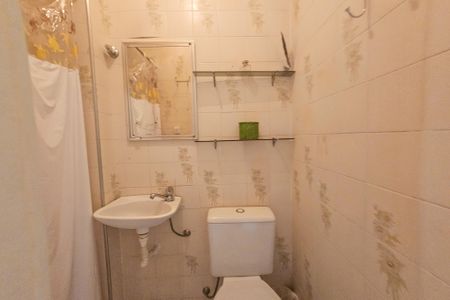 Apartamento para alugar com 96m², 3 quartos e 1 vagaBanheiro social 2