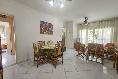 Apartamento para alugar com 3 quartos, 96m² em Jardim Tres Marias, Guarujá