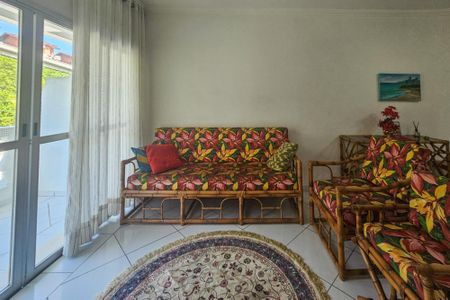 Apartamento para alugar com 3 quartos, 96m² em Jardim Tres Marias, Guarujá