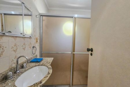 Apartamento para alugar com 96m², 3 quartos e 1 vagaBanheiro social