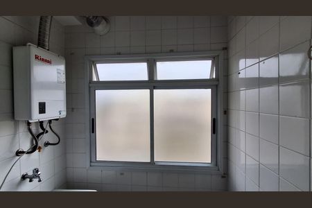 Área de Serviço de apartamento para alugar com 2 quartos, 60m² em Rudge Ramos, São Bernardo do Campo