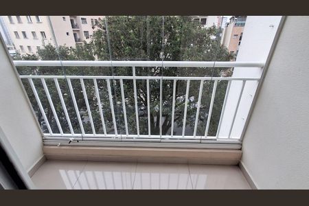 Varanda de apartamento para alugar com 2 quartos, 60m² em Rudge Ramos, São Bernardo do Campo
