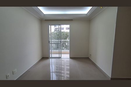 Sala de apartamento para alugar com 2 quartos, 60m² em Rudge Ramos, São Bernardo do Campo