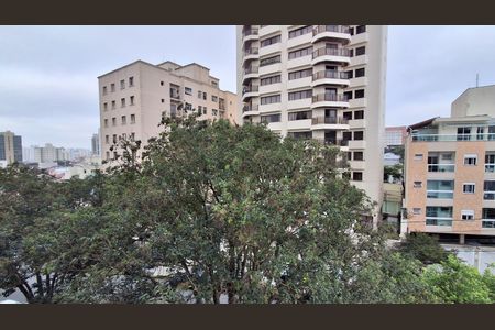 Vista de apartamento para alugar com 2 quartos, 60m² em Rudge Ramos, São Bernardo do Campo
