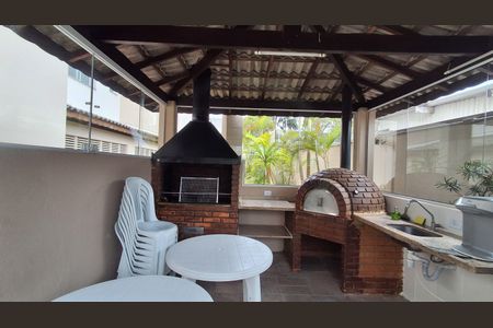 Área Comum de apartamento para alugar com 2 quartos, 60m² em Rudge Ramos, São Bernardo do Campo
