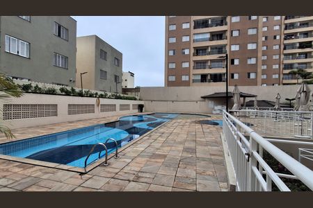 Apartamento para alugar com 60m², 2 quartos e 1 vaga Apartamento para alugar com 60m², 2 quartos e 1 vagaÁrea Comum