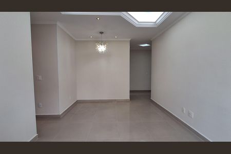 Sala de apartamento para alugar com 2 quartos, 60m² em Rudge Ramos, São Bernardo do Campo