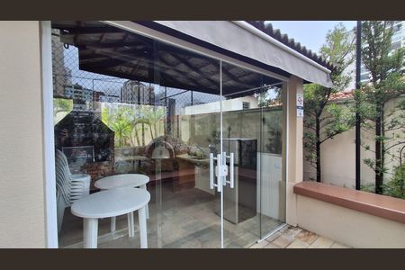 Área Comum de apartamento para alugar com 2 quartos, 60m² em Rudge Ramos, São Bernardo do Campo
