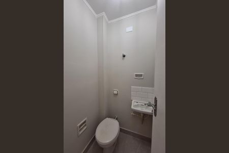Lavabo de apartamento para alugar com 3 quartos, 88m² em Vila Santa Teresa, Santo André