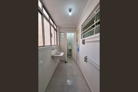Apartamento para alugar com 3 quartos, 88m² em Vila Santa Teresa, Santo André
