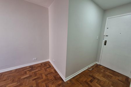 Sala  de apartamento para alugar com 3 quartos, 88m² em Vila Santa Teresa, Santo André