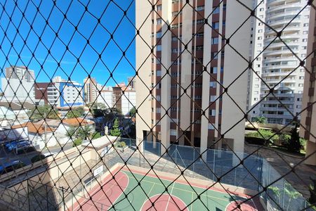 Vista da Sala de apartamento para alugar com 3 quartos, 88m² em Vila Santa Teresa, Santo André