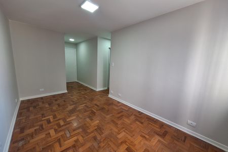 Sala  de apartamento para alugar com 3 quartos, 88m² em Vila Santa Teresa, Santo André