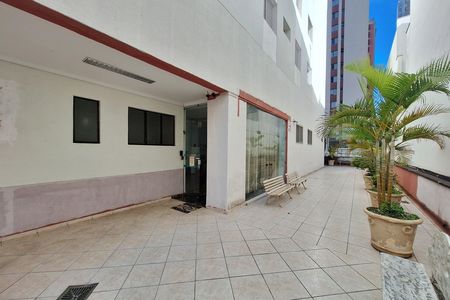Área comum de apartamento para alugar com 3 quartos, 88m² em Vila Santa Teresa, Santo André