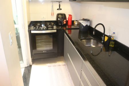 Apartamento à venda com 53m², 2 quartos e 1 vagaCozinha