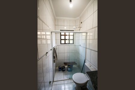 Casa para alugar com 123m², 2 quartos e 2 vagasBanheiro Social