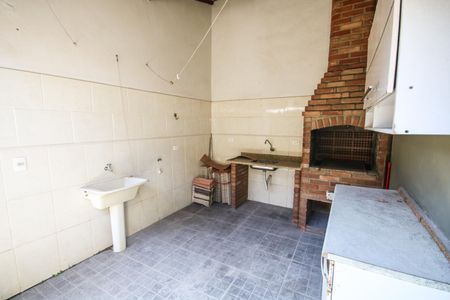 Casa para alugar com 123m², 2 quartos e 2 vagasÁrea de Serviço