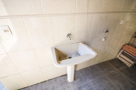 Casa para alugar com 123m², 2 quartos e 2 vagasÁrea de Serviço