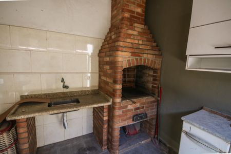 Casa para alugar com 123m², 2 quartos e 2 vagasChurrasqueira