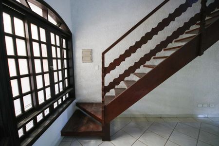 Casa para alugar com 123m², 2 quartos e 2 vagasSala 