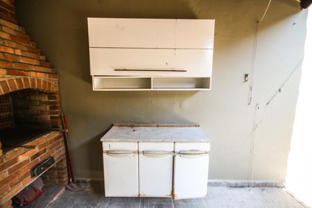 Casa para alugar com 123m², 2 quartos e 2 vagasChurrasqueira