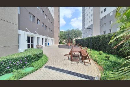 Apartamento à venda com 33m², 1 quarto e sem vagaÁrea comum