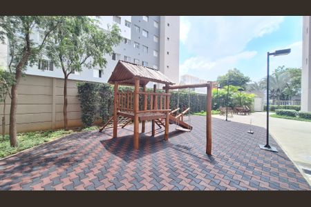 Apartamento à venda com 33m², 1 quarto e sem vagaÁrea comum - Playground