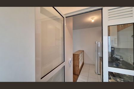 Apartamento à venda com 33m², 1 quarto e sem vagaCozinha e Área de Serviço