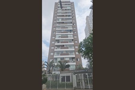 Apartamento à venda com 33m², 1 quarto e sem vagaFachada