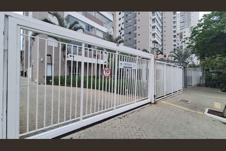 Apartamento à venda com 33m², 1 quarto e sem vagaFachada