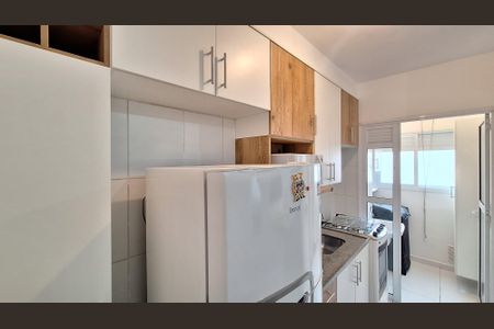 Apartamento à venda com 33m², 1 quarto e sem vagaCozinha e Área de Serviço