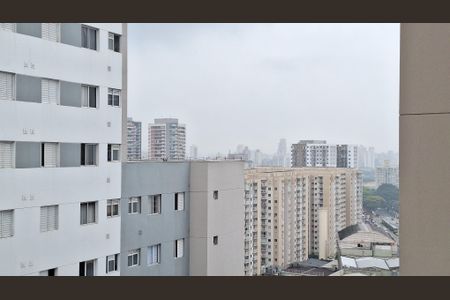 Apartamento à venda com 33m², 1 quarto e sem vagaVista da Área de Serviço