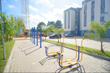 Apartamento para alugar com 56m², 2 quartos e 1 vagaÁrea comum